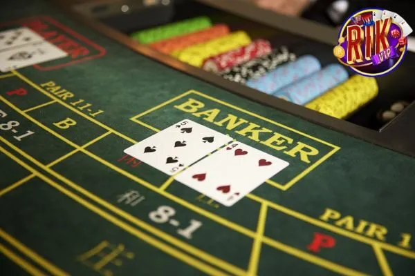 Đánh bài Baccarat online Rikvip